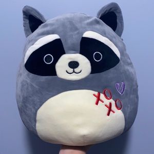 12” Randy the Racoon